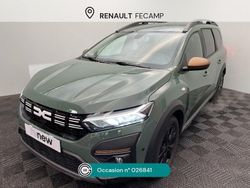 Gris Utilisé 2023 Dacia Jogger Extreme Monospace | 18 990 € (Prix juste)