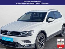 Blanc Occasion 2019 VW Tiguan SUV | 21 360 € (Prix assez cher)