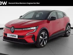 Rouge Utilisé 2023 Renault Mégane Techno Berline | 28 799 € (Prix juste)
