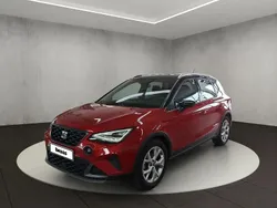 Noir Utilisé 2021 Seat Arona FR SUV | 15 450 € (Super prix)