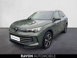 Vert Occasion 2024 VW Tiguan Elegance SUV | 41 990 € (Prix cher)