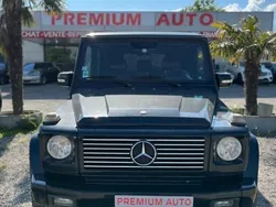 Noir Utilisé 2000 Mercedes G55 AMG AMG SUV | 37 999 €
