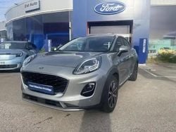 Gris Utilisé 2024 Ford Puma Business Edition SUV | 19 499 € (Bon prix)