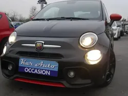 Noir Utilisé 2019 Abarth 595 Pista Citadine | 14 990 € (Prix juste)