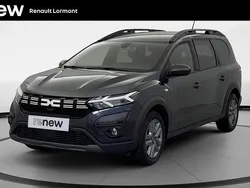 Gris Utilisé 2022 Dacia Jogger Expression Break | 17 990 € (Prix juste)