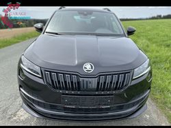 Noir Utilisé 2020 Skoda Karoq SportLine SUV | 20 500 €