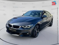 Gris Utilisé 2019 BMW 430 M Sport Coupé | 34 999 € (Prix juste)