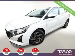 Blanc Nouvelle 2025 Hyundai i20 Select | 17 232 €