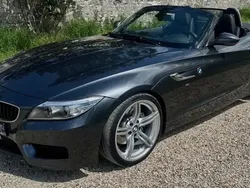 Gris Utilisé 2014 BMW Z4 Sport Line Cabriolet | 32 900 €