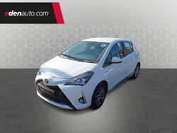 Utilisé 2018 Toyota Yaris Hybrid Citadine | 13 690 € (Bon prix)