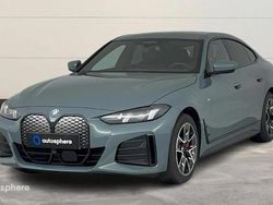 Vert Utilisé 2025 BMW i4 M Sport Berline | 54 499 € (Prix juste)