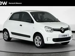 Blanc Utilisé 2021 Renault Twingo Life Citadine | 10 299 € (Bon prix)