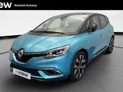 Bleu Utilisé 2021 Renault Scénic IV LIMITED Monospace | 18 490 € (Super prix)