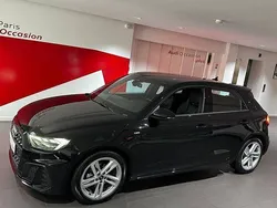 Noir Utilisé 2022 Audi A1 S-Line Citadine | 28 980 €