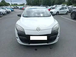 Blanc Utilisé 2011 Renault Mégane Coupé Coupé | 7 990 €