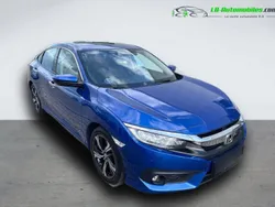 Utilisé 2017 Honda Civic Berline | 20 400 € (Prix juste)