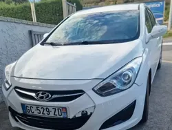 Blanc Utilisé 2015 Hyundai i40 Berline | 5 500 €