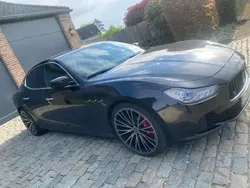 Noir Utilisé 2015 Maserati Ghibli Coupé | 24 950 € (Prix assez cher)