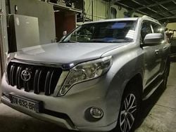 Bleu Utilisé 2017 Toyota Land Cruiser Lounge SUV | 39 900 € (Bon prix)