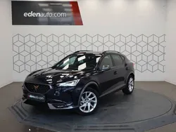 Bleu Utilisé 2022 Cupra Formentor SUV | 26 990 € (Bon prix)