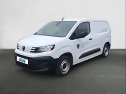 Blanc Utilisé 2024 Peugeot Partner S Monospace | 22 990 €