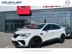 Blanc perle Utilisé 2022 Renault Arkana RS Line SUV | 22 890 € (Prix juste)