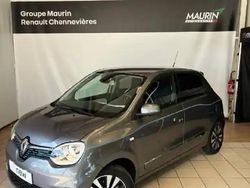 Noir Utilisé 2022 Renault Twingo Intens Citadine | 10 990 € (Prix juste)