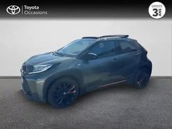 Vert Utilisé 2022 Toyota Aygo X Limited SUV | 17 990 €