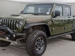 Vert Utilisé 2021 Jeep Gladiator SUV | 49 365 € (Prix juste)