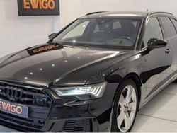 Noir Utilisé 2020 Audi S6 Sport Break | 49 990 € (Super prix)