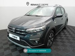 Gris Utilisé 2021 Dacia Sandero Comfort Citadine | 12 990 € (Prix juste)
