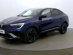 Bleu Utilisé 2024 Renault Arkana Esprit Alpine SUV | 28 950 € (Prix assez cher)