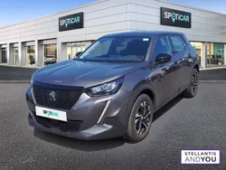 Gris Utilisé 2022 Peugeot 2008 Active SUV | 16 590 € (Prix juste)