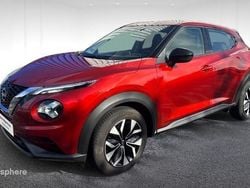Rouge Utilisé 2023 Nissan Juke Acenta SUV | 16 980 € (Bon prix)