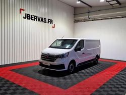 Blanc Utilisé 2023 Renault Trafic Van | 22 990 € (Prix juste)