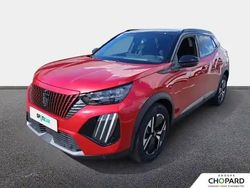 Rouge Occasion 2025 Peugeot 2008 GTi SUV | 33 790 €