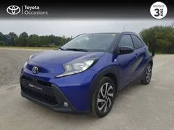 Noir Utilisé 2023 Toyota Aygo Design Citadine | 12 990 € (Bon prix)