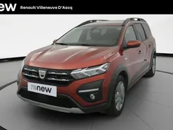 Marron Utilisé 2022 Dacia Jogger Comfort Break | 16 989 € (Bon prix)