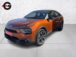 Bronze Utilisé 2022 Citroën e-C4 Feel Berline | 21 990 € (Prix assez cher)