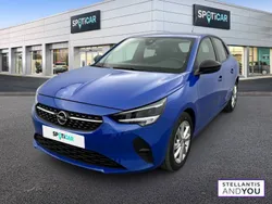 Bleu Utilisé 2022 Opel Corsa Business Berline | 14 490 € (Prix juste)