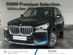 Noir Utilisé 2023 BMW iX1 SUV | 39 900 € (Prix assez cher)