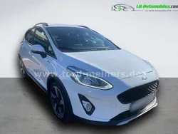 Utilisé 2021 Ford Fiesta Citadine | 18 900 € (Prix juste)