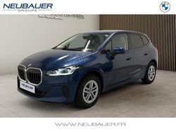 Phytonic blau métallisé Nouvelle 2025 BMW 218 Comfort Edition Break | 33 690 € (Bon prix)