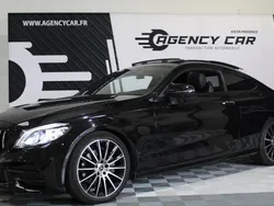 Utilisé 2022 Mercedes C220 AMG line Berline | 39 890 €