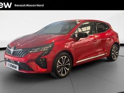 Rouge Utilisé 2025 Renault Clio V Techno Citadine | 18 990 € (Prix assez cher)