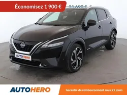 Noir Utilisé 2023 Nissan Qashqai Tekna+ SUV | 29 790 € (Prix juste)