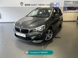 Gris Utilisé 2019 BMW 218 M Sport Break | 23 990 € (Prix assez cher)
