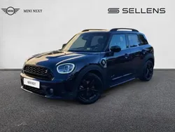 Noir Utilisé 2022 Mini Cooper Countryman SUV | 28 500 € (Prix juste)