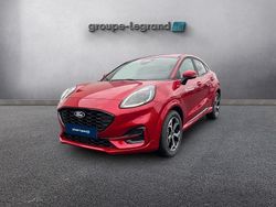 Nouvelle 2025 Ford Puma Gen-E ST-Line Coupé | 24 990 € (Bon prix)