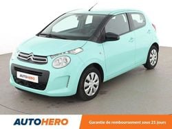 Vert Utilisé 2019 Citroën C1 Feel Citadine | 9 590 € (Prix juste)